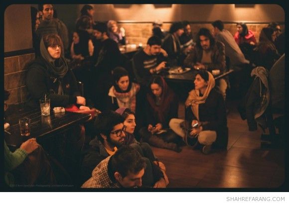 آخرین روز کافه پراگ