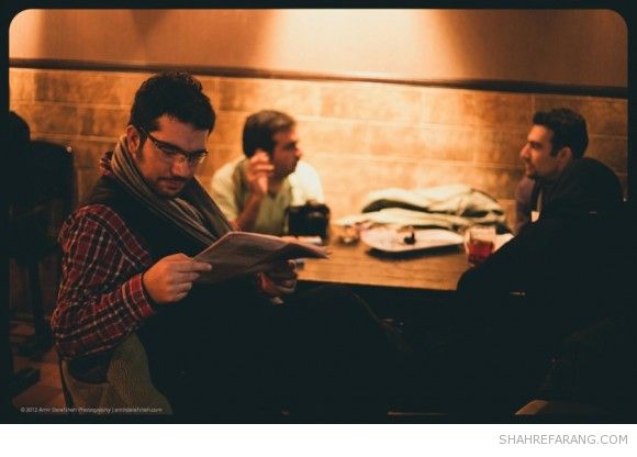 آخرین روز کافه پراگ