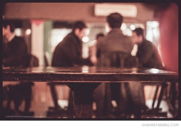 آخرین روز کافه پراگ