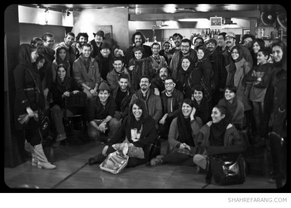 آخرین روز کافه پراگ