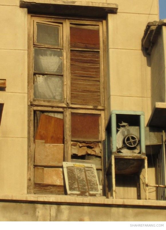 بالاتر از کوچه ی رستمی