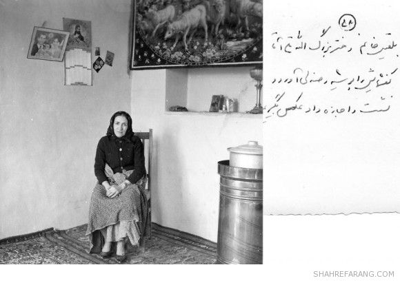 Gholam-Hossein Saedi's Ilkhchi (2)