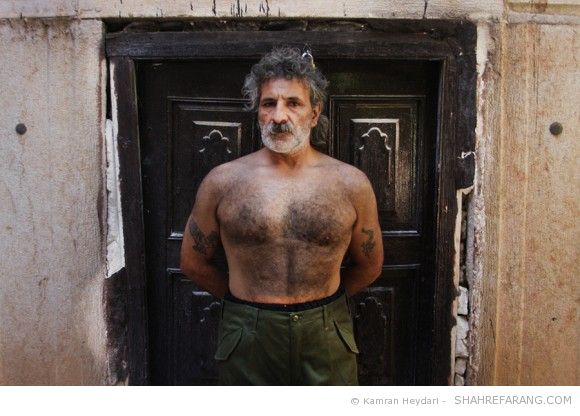 چهره های محله های قدیمی شیراز چهره های محله های قدیمی شیراز