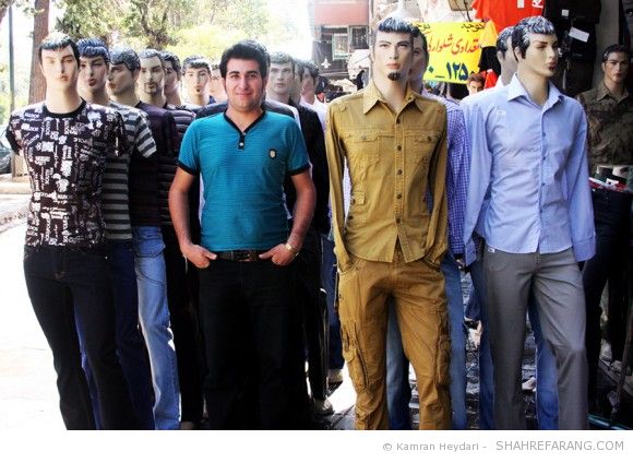 چهره های محله های قدیمی شیراز چهره های محله های قدیمی شیراز