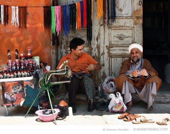 شیراز، آخر بازار حاجی، ۱۳۸۷ شمسی آخر بازار حاجی، ۱۳۸۷