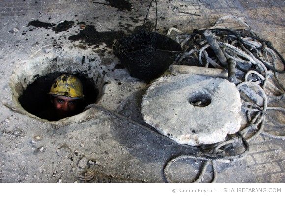 چهره های محله های قدیمی شیراز چهره های محله های قدیمی شیراز