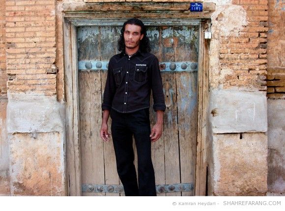 چهره های محله های قدیمی شیراز چهره های محله های قدیمی شیراز