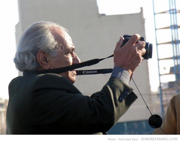 نوروز ۱۳۹۳، تجریش