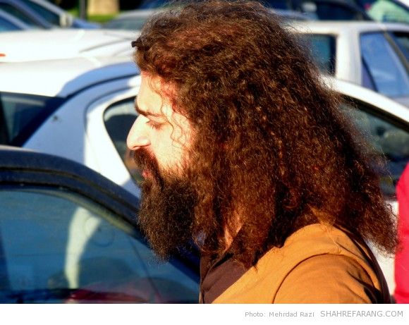 نوروز ۱۳۹۳، تجریش