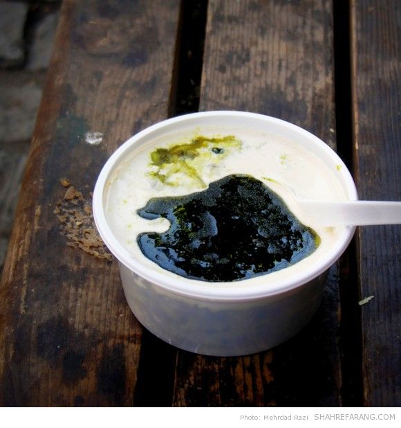 نوروز ۱۳۹۳، تجریش