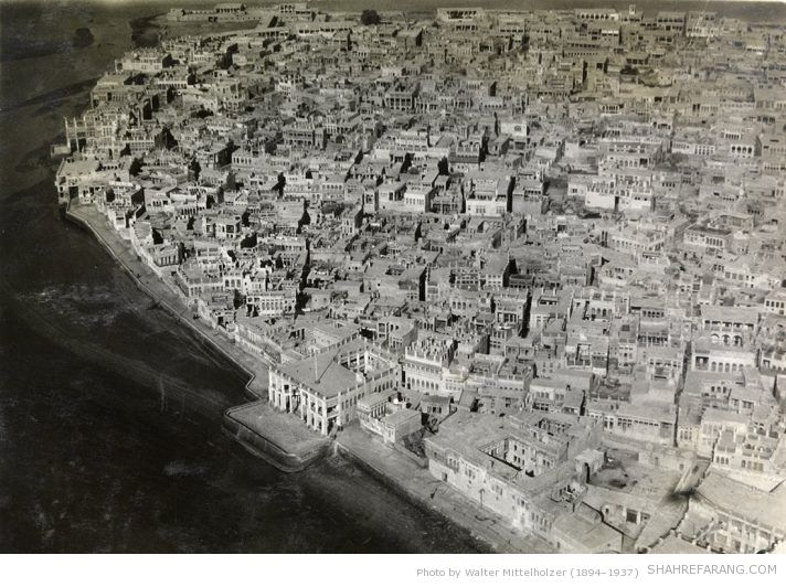 بوشهر، ۱۹۲۵