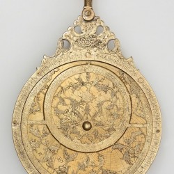 Astrolobe, Khalili Collection