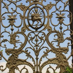 The National Garden's Gate (1922-1925)