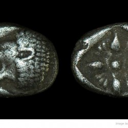 Greek Ionia Coin, Circa 525 BC. Miletos.