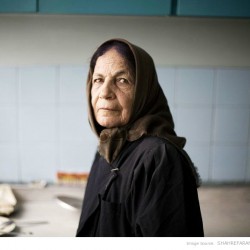 "Portraits: Iran" by Ramin Talaie. (9)