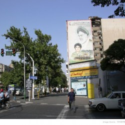Martyrdom in Iran (8)