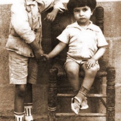 Amir Abbas & Fereydoun Hoveyda