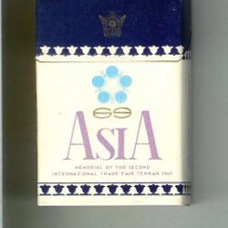 سیگار آسیا