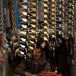 Locksmith, Molavi Street, Tehran