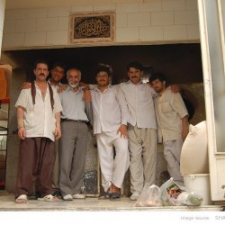 Bakers, Tajrish, Tehran