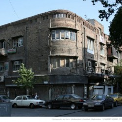 Lalezar avenue, Tehran - خیابان لاله زار (1)