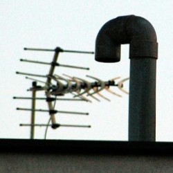 Rooftops of Tehran