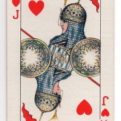 Iranian Playing Cards (14)