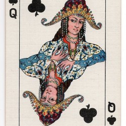 Iranian Playing Cards (18)
