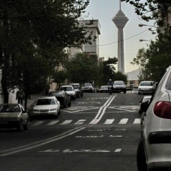 Walking in Tehran’s Amirabad - پرسه در امیرآباد (78)