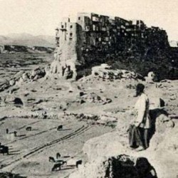 Original Stereoscopic Image of Yazdekhast