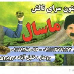 Iranian Business Card (2)