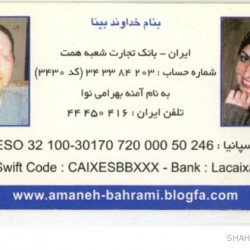 Iranian Business Card (14)