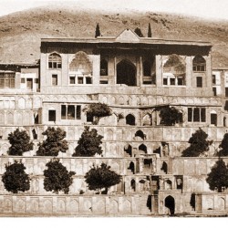 Baghe Takht, Shiraz