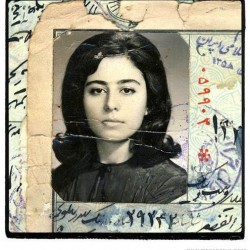 Irandokht, born in 1942 (8)