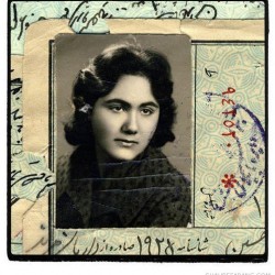 Irandokht, born in 1942 (11)