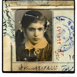 Irandokht, born in 1942 (13)