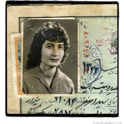 Irandokht, born in 1942 (18)