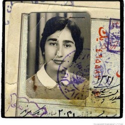 Irandokht, born in 1942 (27)