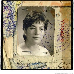 Irandokht, born in 1942 (43)