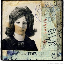 Irandokht, born in 1942 (50)