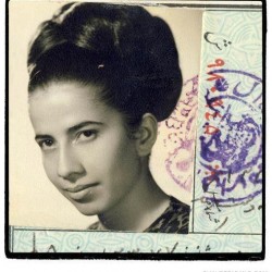 Irandokht, born in 1942 (52)