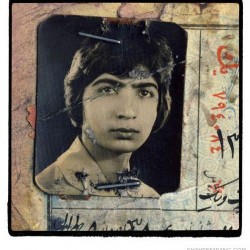 Irandokht, born in 1942 (56)