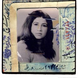 Irandokht, born in 1942 (76)