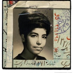 Irandokht, born in 1942 (83)
