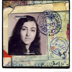 Irandokht, born in 1942 (92)