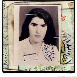 Irandokht, born in 1942 (93)