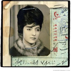 Irandokht, born in 1942 (103)