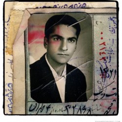 Iranian men, born in 1942 (75)