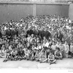 Andisheh School, 1953