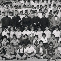 Andisheh School, 1958